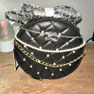 NWT Badgley Mischka handbag